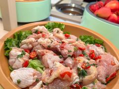 -龍歌自助小火锅(市北台东利群店)