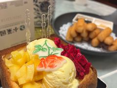 -小菜园新徽菜(宜兴八佰伴店)