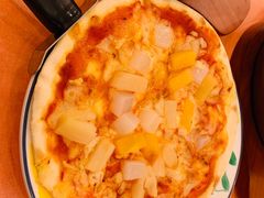 -萨莉亚意式餐厅(河东万达店)