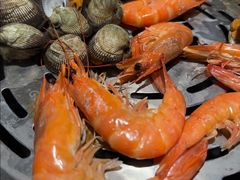 -大锅强·蒸海鲜青岛菜(金沙滩店)