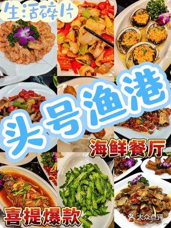 【头号渔港】：海鲜餐厅里的撒哈拉沙漠！