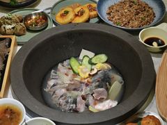 -鲜潭蒸汽石锅鱼(五道口购物中心店)