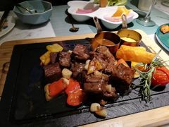 -蜜桃花开·中西融合菜E&W(南长街店)