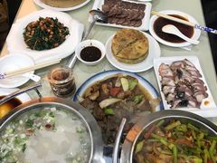 -杨记小骨头羊杂馆(南五马路店)