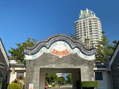 -天后宫岭南民俗文化街