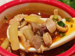 -西贝(上海中心店)