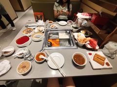 -海底捞火锅(河东万达广场店)