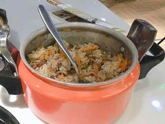 原作萝卜养生饭-原味田园·客家菜·土窑鸡(中航城君尚购物中心店)