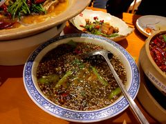 椒麻牛蛙-丹江渔村(望京店)