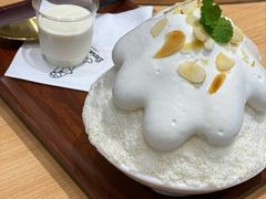 岛屿-丹礼糖甜品