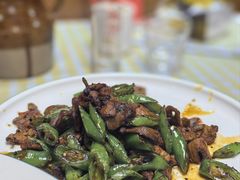 盐煎肉-同福社