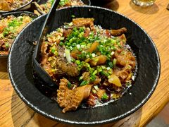 -我的面 川味Bistro(后沙峪店)