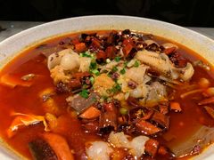 -蔴将·川菜(黄龙万科店)