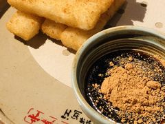 红糖糍粑-水煮三国·川鲁江湖菜(香山店)