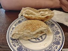 火烧-老三羊汤【北兴隆街店】