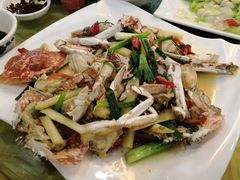 -天天海鲜城·海鲜大排档(新溪店)