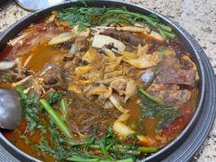 -真利味·脊骨火锅·正宗韩国料理(韩乐坊店)