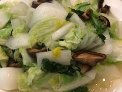 香菇白菜-金海湾海鲜排档(朱家尖店)
