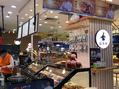 门面-留夫鸭(巴黎春天宝山店)