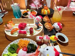 -河风の幸会精致料理
