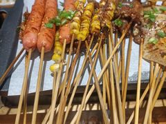 -86烧烤 | 江湖菜(石人总店)