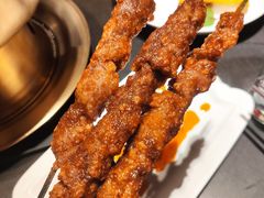 羊肉串-鼓楼东街老火锅(鼓楼店)