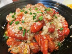 蒜蓉大虾-巴厘龙虾·榜首油焖大虾(洞庭·艺术洋房店)