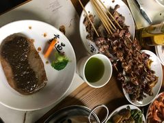 -享遇.锅姥姥牛排海鲜自助(小寨店)