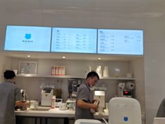 -兰熊鲜奶(西直门凯德mall店)