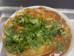 -正味斋锅巴菜(西北角店)