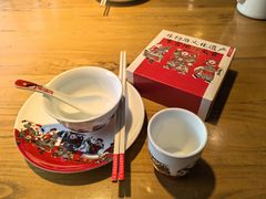 -村长家的疙瘩汤(淄博路店)