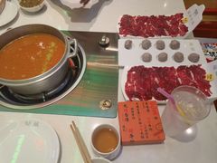 -荣叔港式沙嗲牛肉火锅(正佳潮流店)
