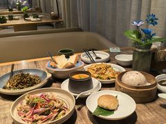 -云海肴·汽锅鸡·云南菜(浦江欢乐颂店)