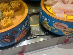 -龍歌自助小火锅(市南金茂湾店)