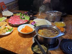 -塔兰齐新疆孜然火锅(鲤鱼山路店)