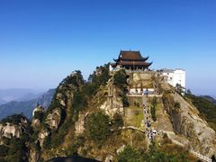 -九华山风景区