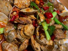 -丹东立强海鲜烧烤·牛B大串(星海店)