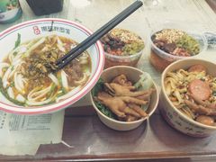 -捌玖粉面馆·猪油拌粉