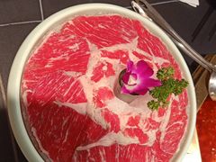 -蜀九香火锅(彩虹店)