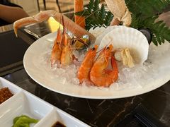 -漢咖啡·全服务式自助晚餐(武汉洲际酒店)