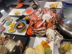 -乔哥铭洋海鲜自助(皇城恒隆广场店)