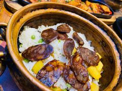 小铜锅焖饭-雀舞·私食(凯德店)