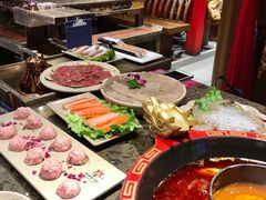 -椒香城门口老火锅(虎门店)