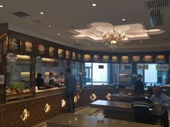 -磨沟沿老字号牛肉面·清真(金港城店)