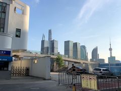 -秦皇岛路游船码头