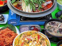 -真利味·脊骨火锅·正宗韩国料理(韩乐坊店)