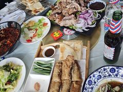 -闻道食府烙饼卷带鱼(原车耳营店原大觉寺店)