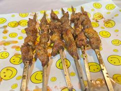 -新疆玉石阿卜都烧烤(太平南路店)