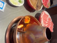 -前门·鲜肉火锅(长风店)