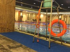 -世纪金源会展大饭店-游泳池